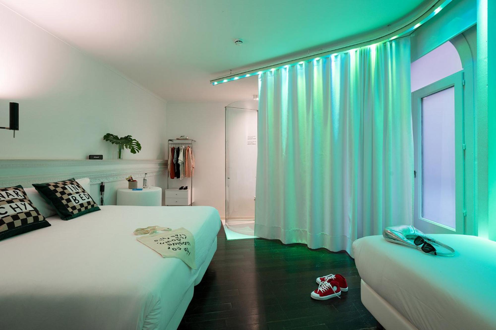 Chic & Basic Born Boutique Hotel Barcelona Ngoại thất bức ảnh