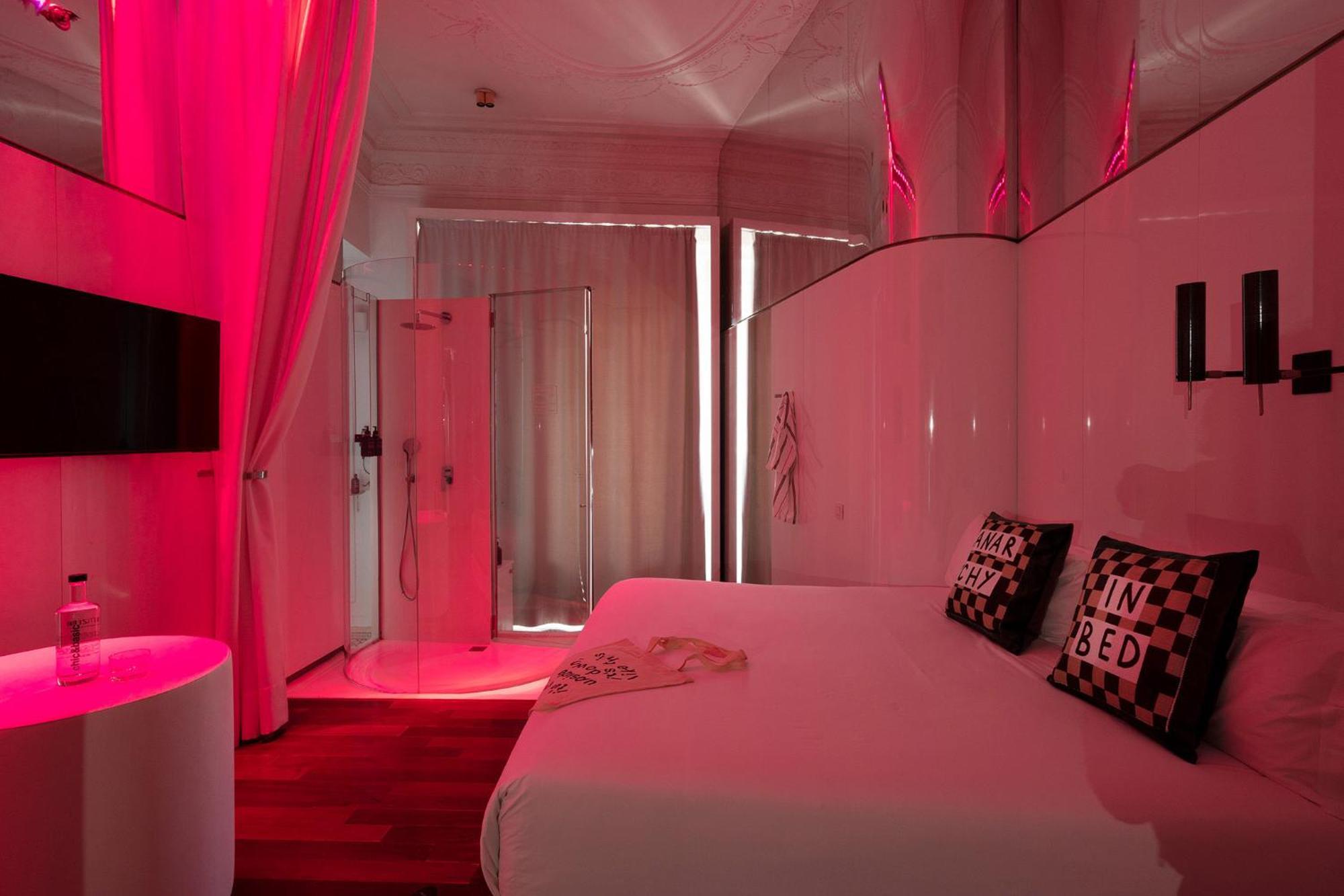 Chic & Basic Born Boutique Hotel Barcelona Ngoại thất bức ảnh