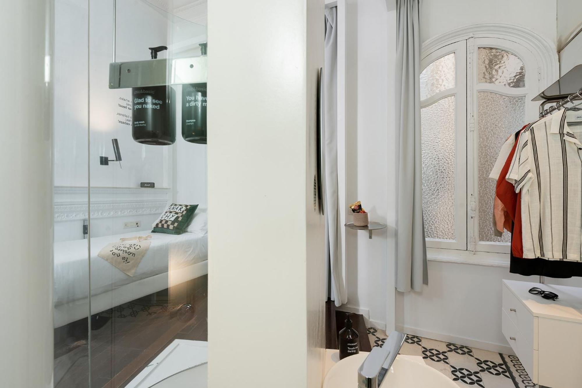 Chic & Basic Born Boutique Hotel Barcelona Ngoại thất bức ảnh