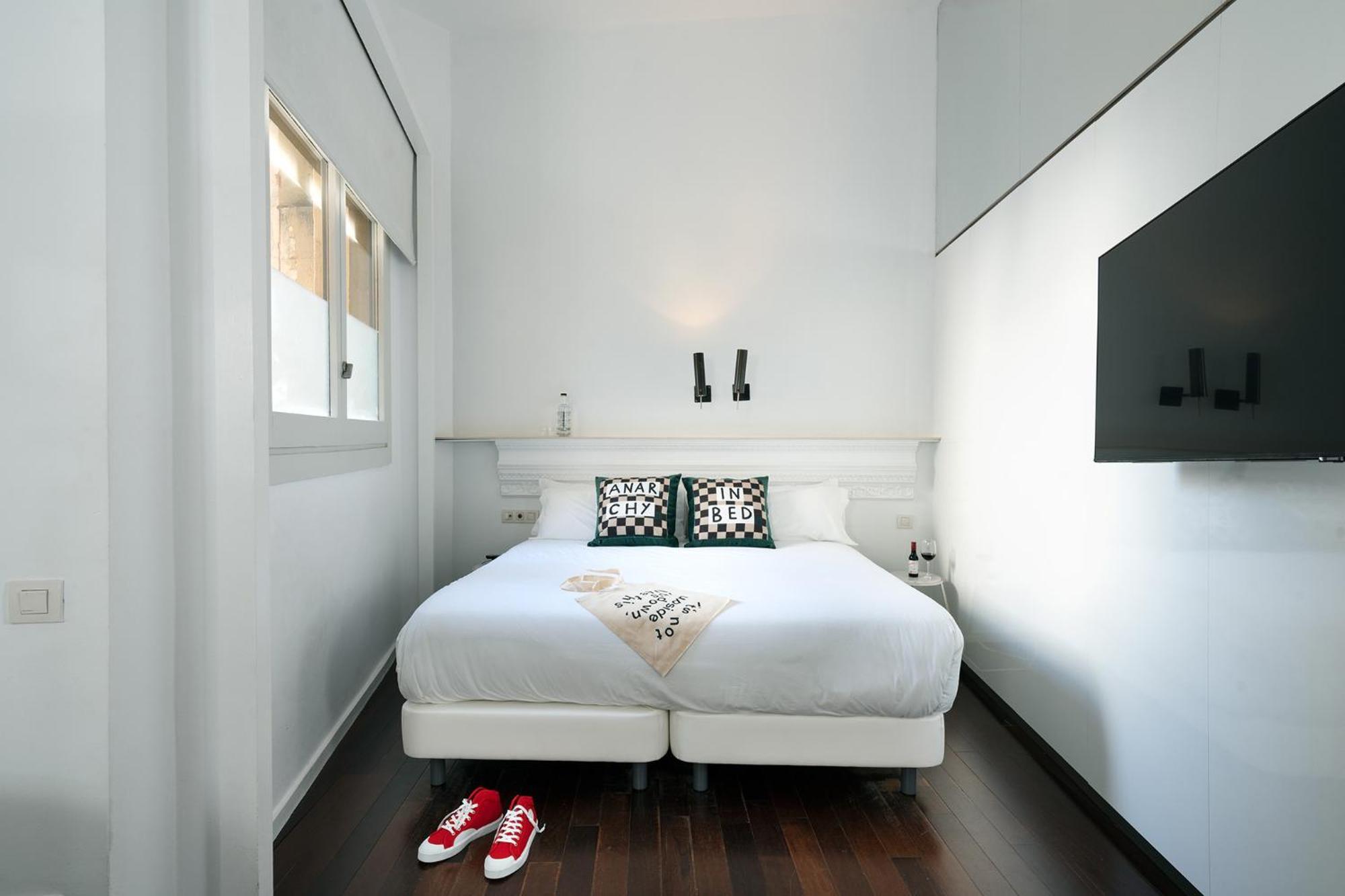 Chic & Basic Born Boutique Hotel Barcelona Ngoại thất bức ảnh
