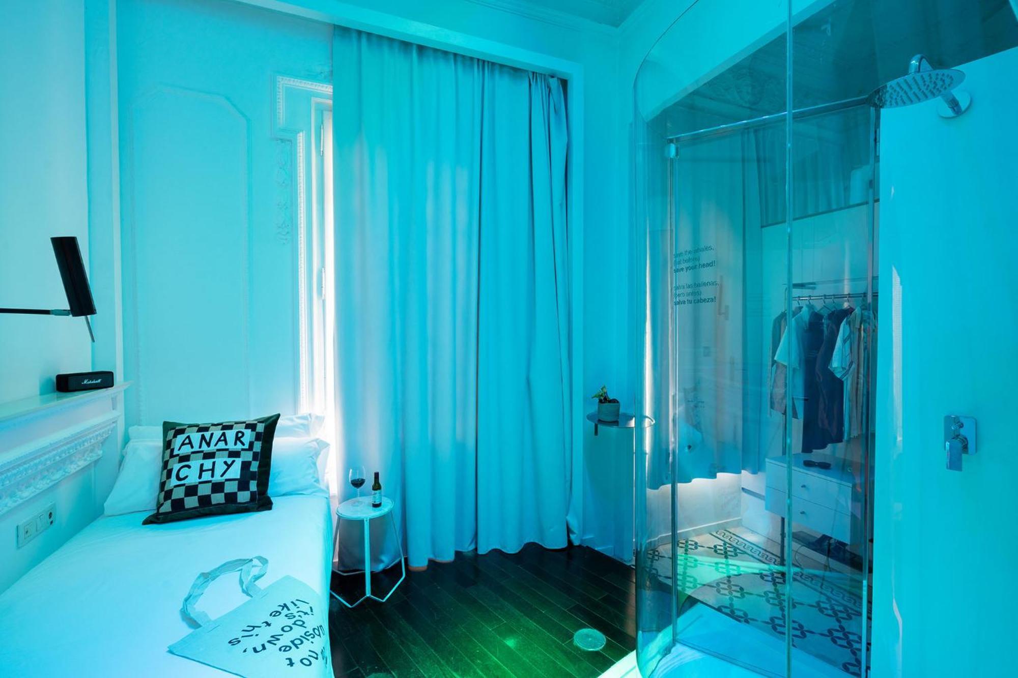 Chic & Basic Born Boutique Hotel Barcelona Ngoại thất bức ảnh