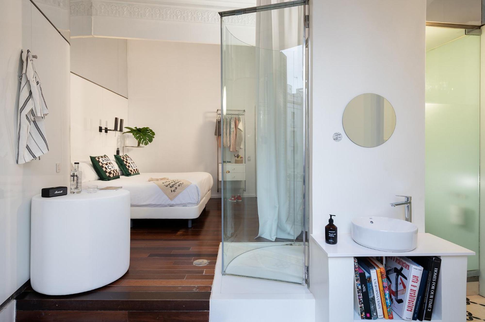Chic & Basic Born Boutique Hotel Barcelona Ngoại thất bức ảnh