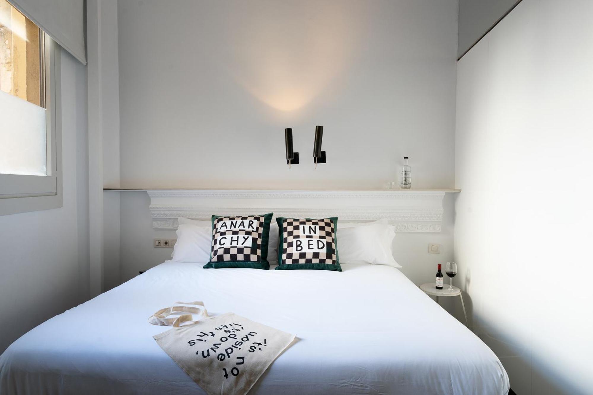 Chic & Basic Born Boutique Hotel Barcelona Ngoại thất bức ảnh