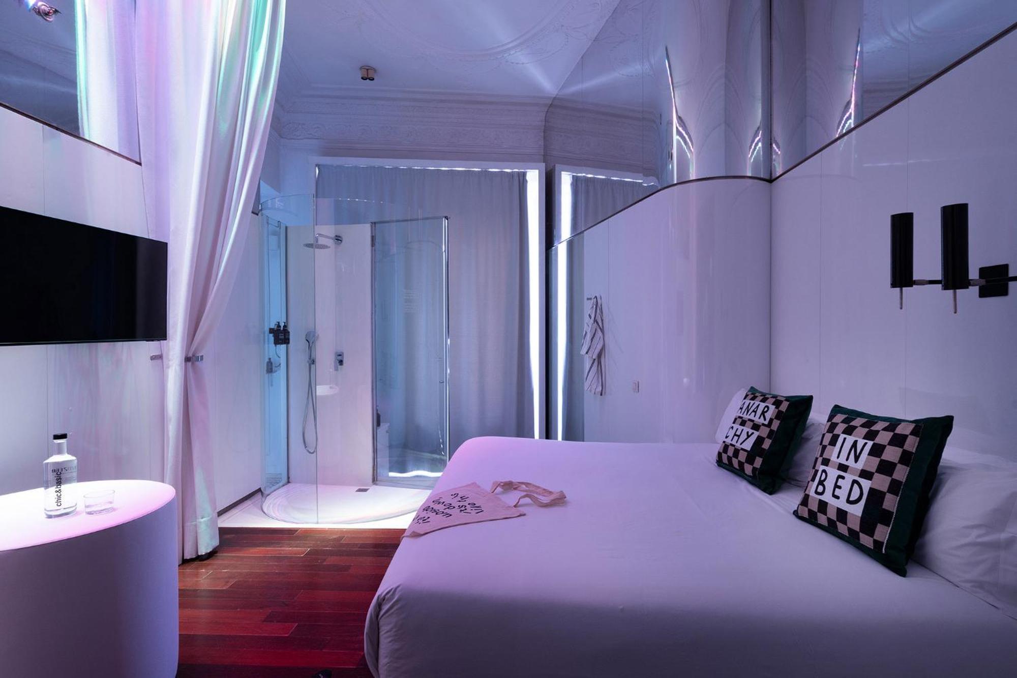Chic & Basic Born Boutique Hotel Barcelona Ngoại thất bức ảnh