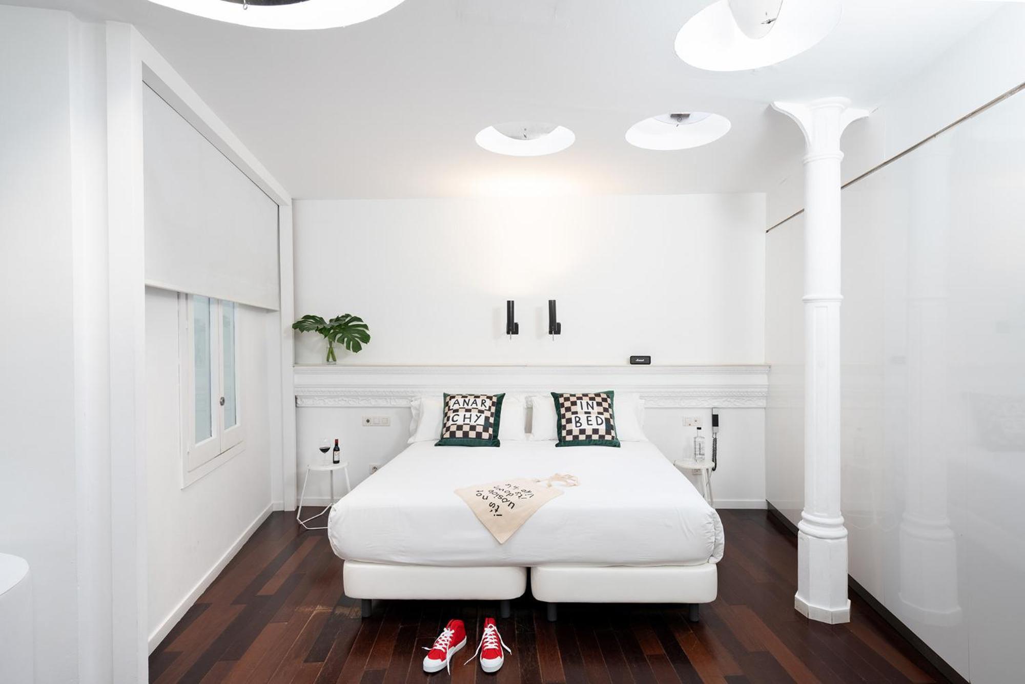 Chic & Basic Born Boutique Hotel Barcelona Ngoại thất bức ảnh