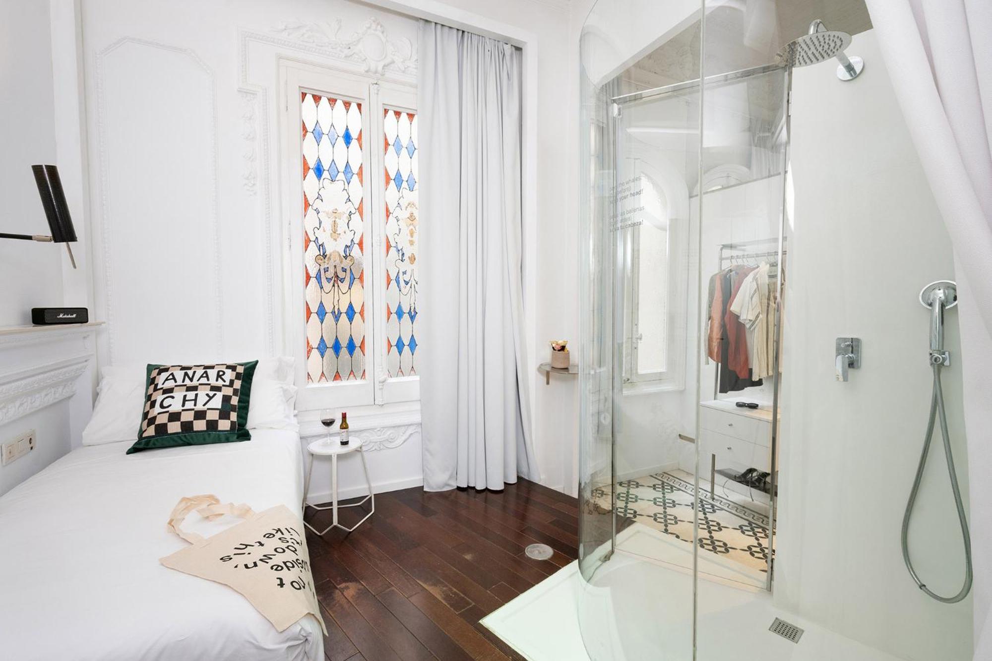 Chic & Basic Born Boutique Hotel Barcelona Ngoại thất bức ảnh