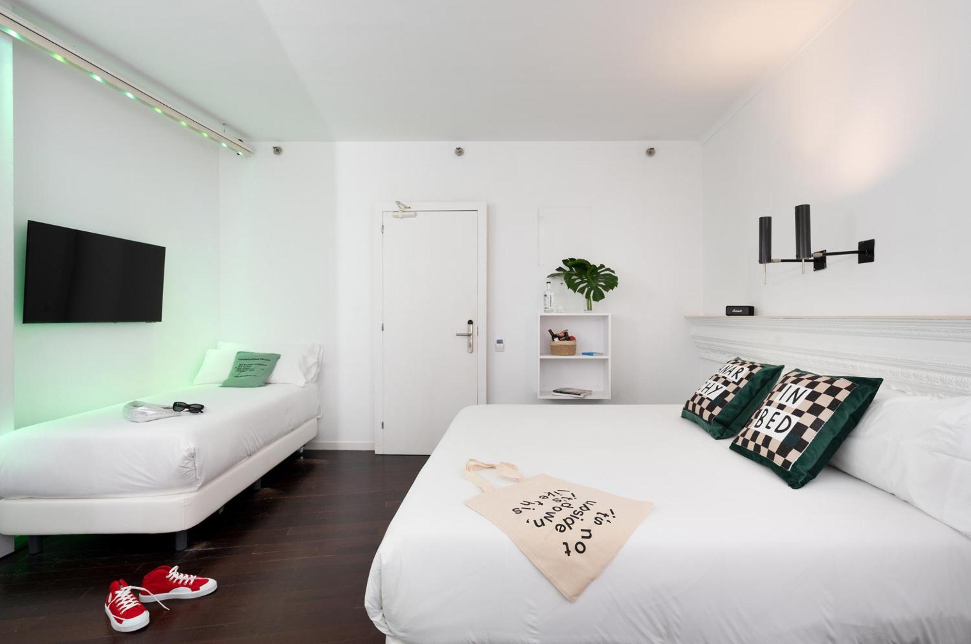 Chic & Basic Born Boutique Hotel Barcelona Ngoại thất bức ảnh