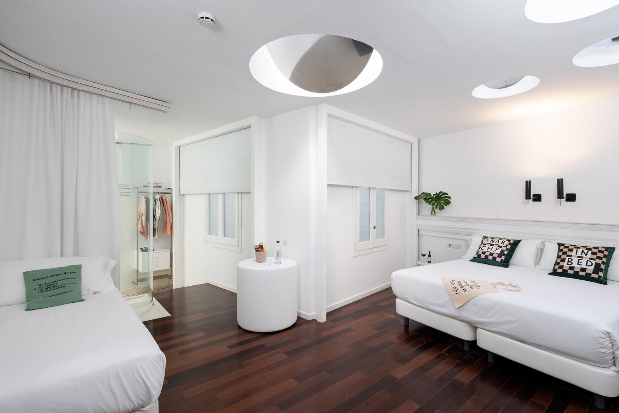 Chic & Basic Born Boutique Hotel Barcelona Ngoại thất bức ảnh