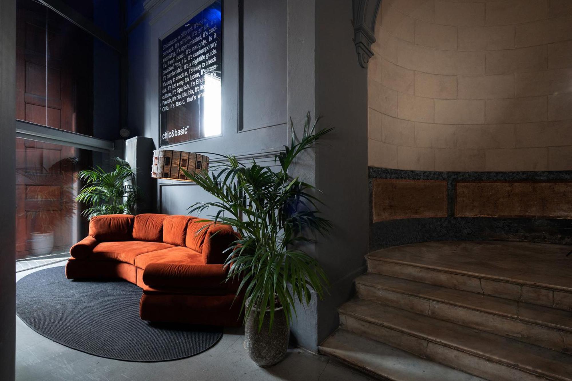 Chic & Basic Born Boutique Hotel Barcelona Ngoại thất bức ảnh