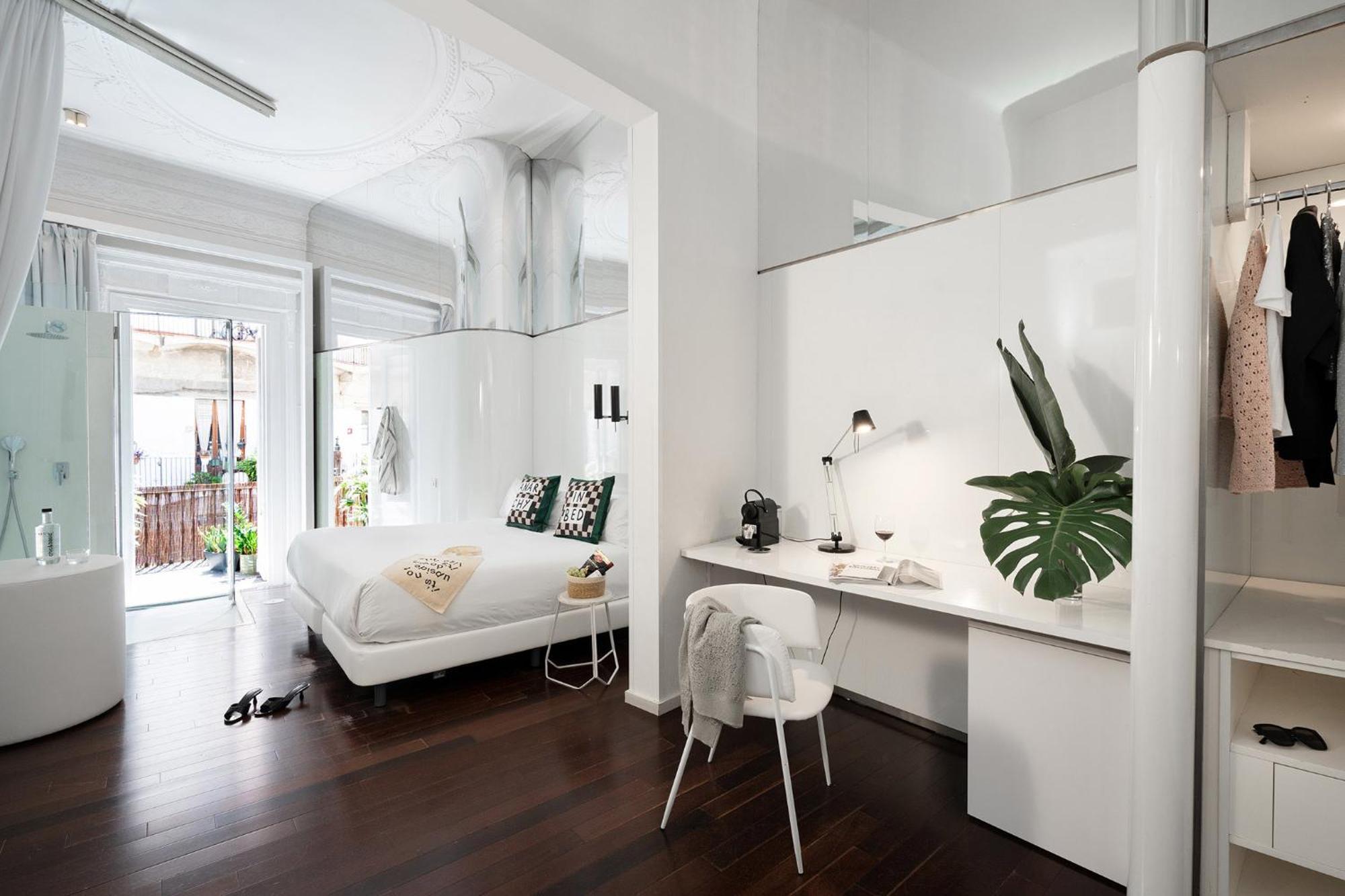 Chic & Basic Born Boutique Hotel Barcelona Ngoại thất bức ảnh