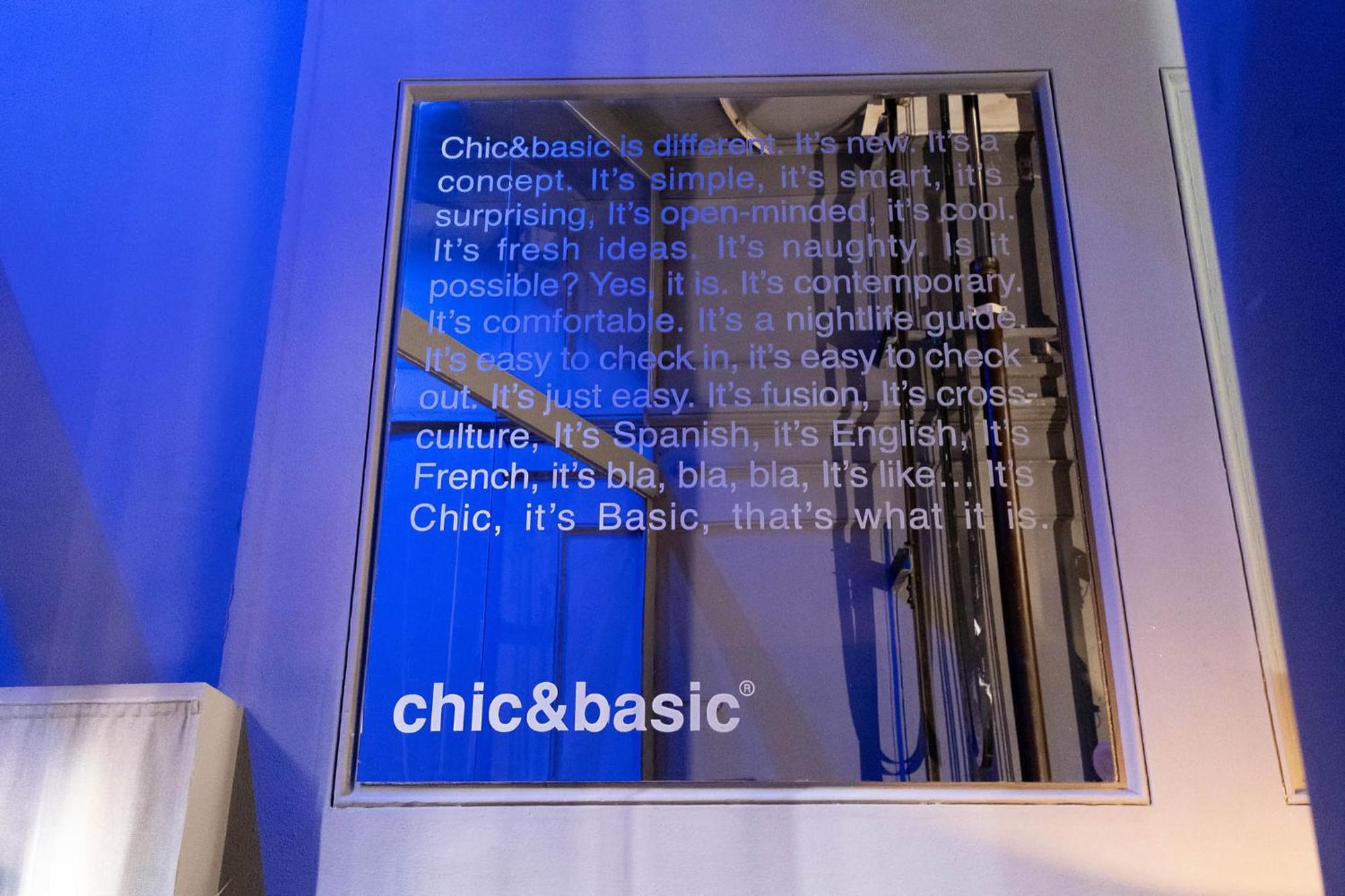 Chic & Basic Born Boutique Hotel Barcelona Ngoại thất bức ảnh
