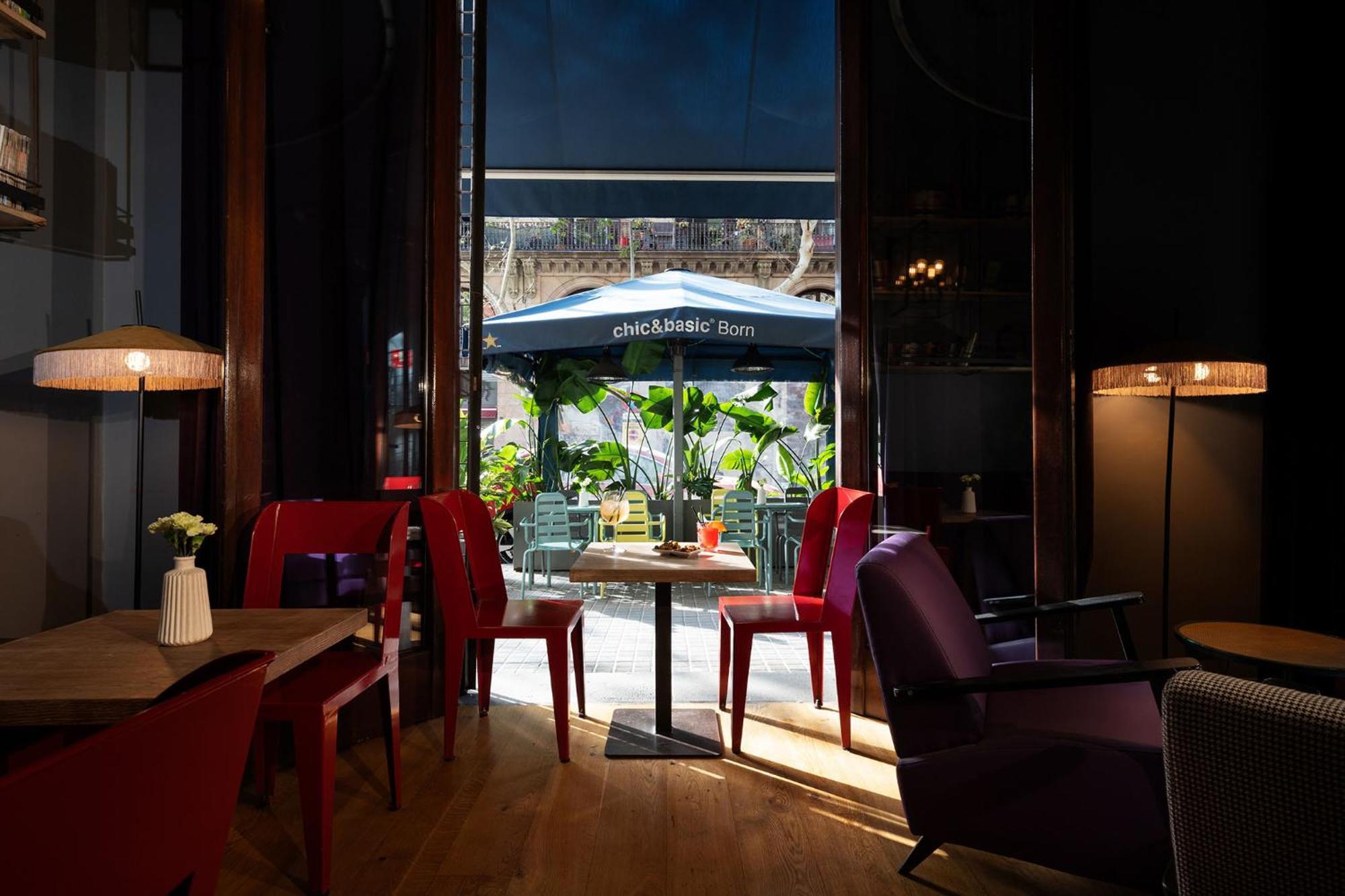 Chic & Basic Born Boutique Hotel Barcelona Ngoại thất bức ảnh