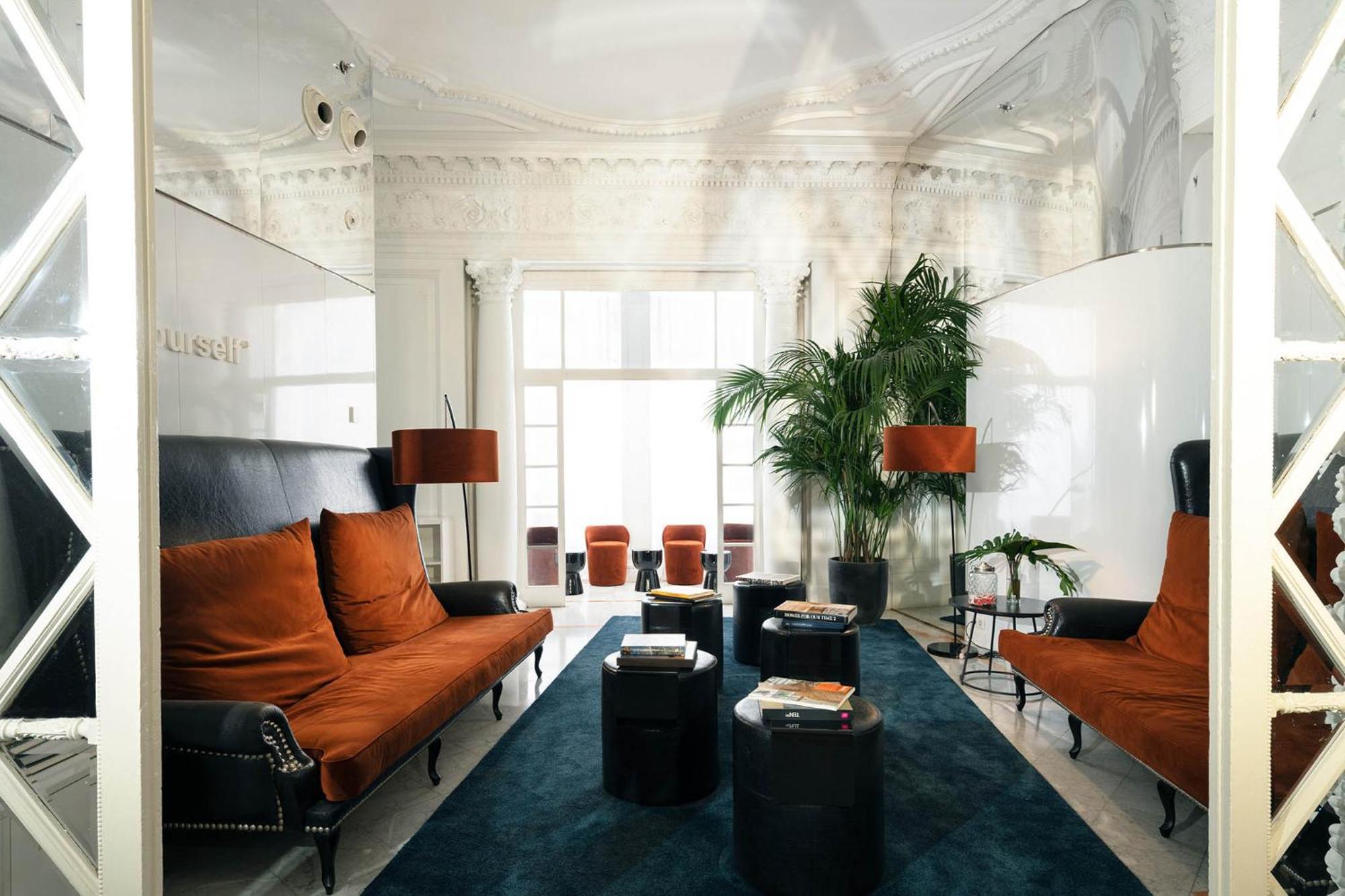Chic & Basic Born Boutique Hotel Barcelona Ngoại thất bức ảnh