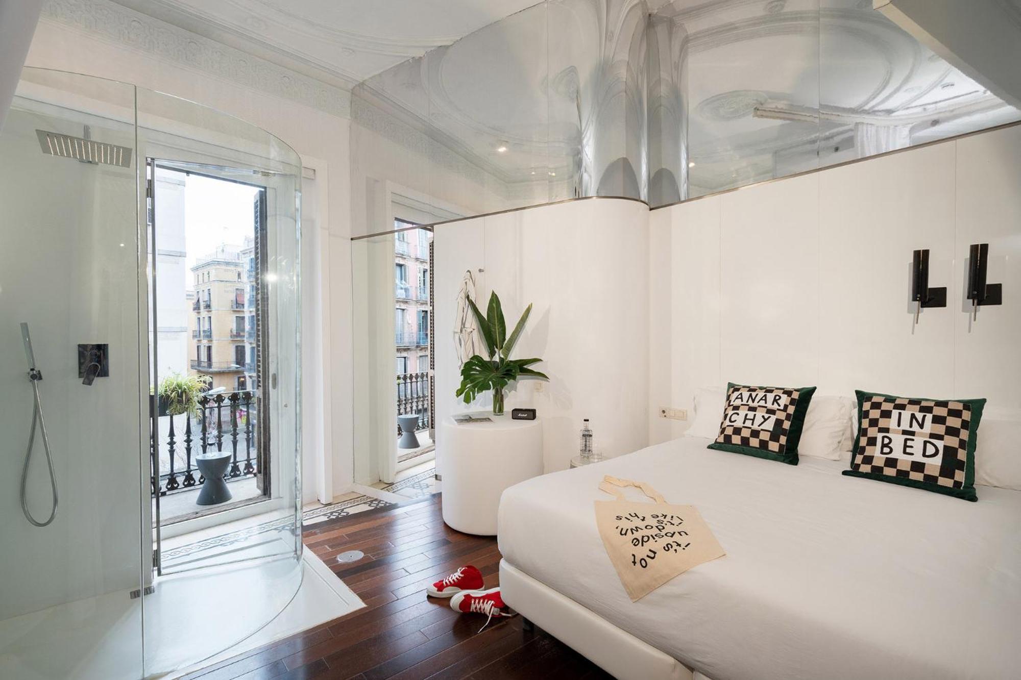 Chic & Basic Born Boutique Hotel Barcelona Ngoại thất bức ảnh