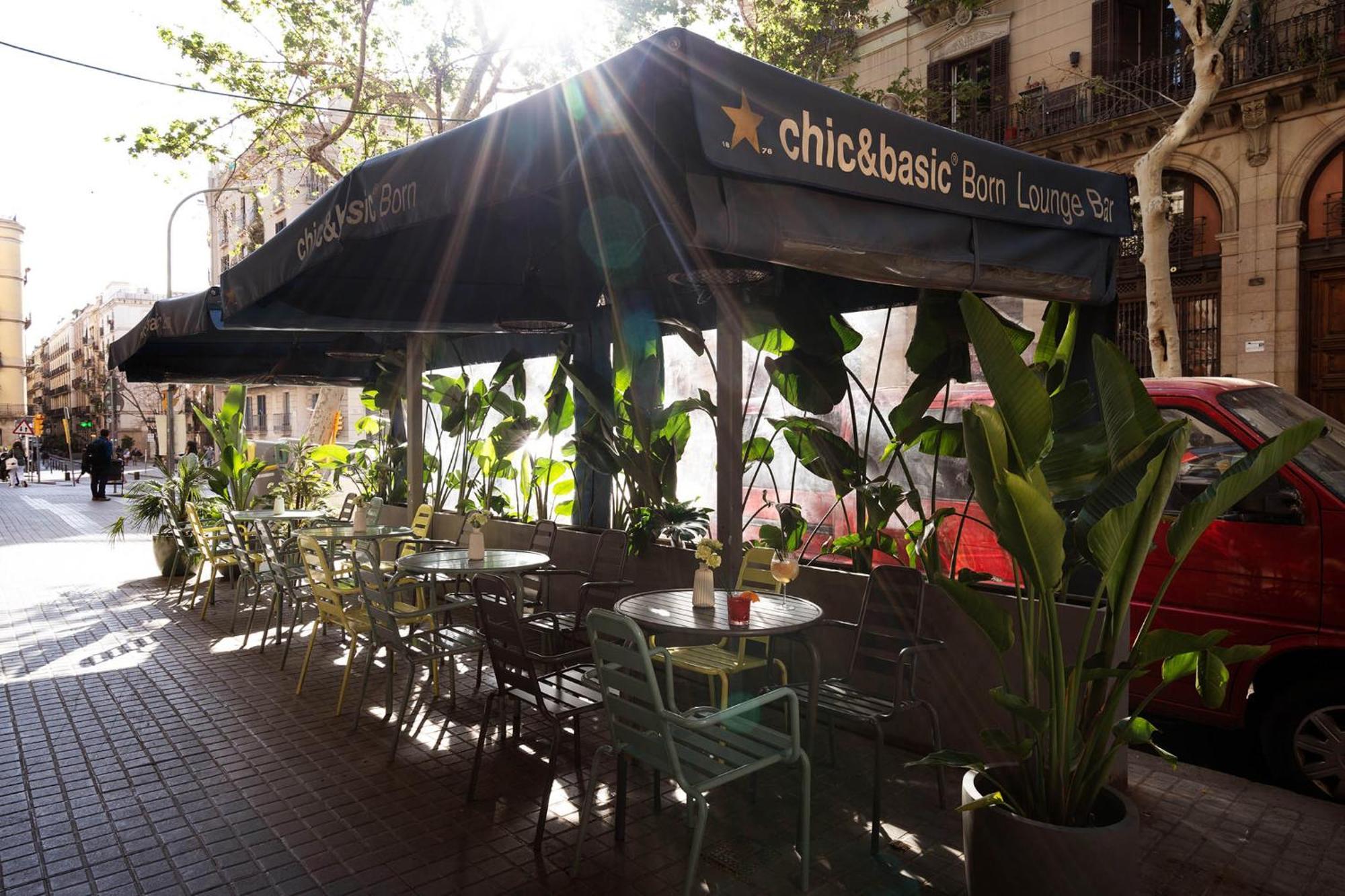Chic & Basic Born Boutique Hotel Barcelona Ngoại thất bức ảnh