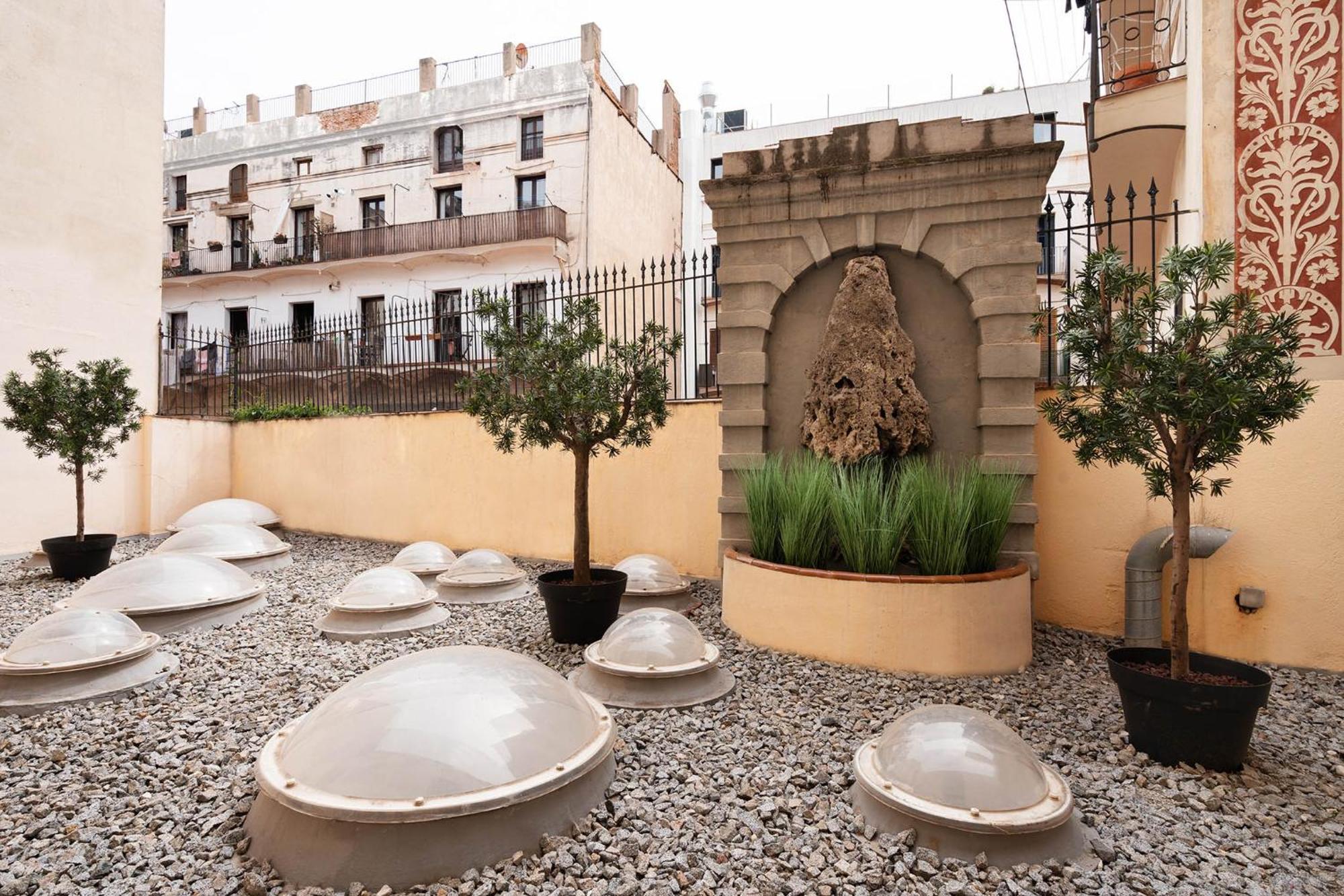 Chic & Basic Born Boutique Hotel Barcelona Ngoại thất bức ảnh
