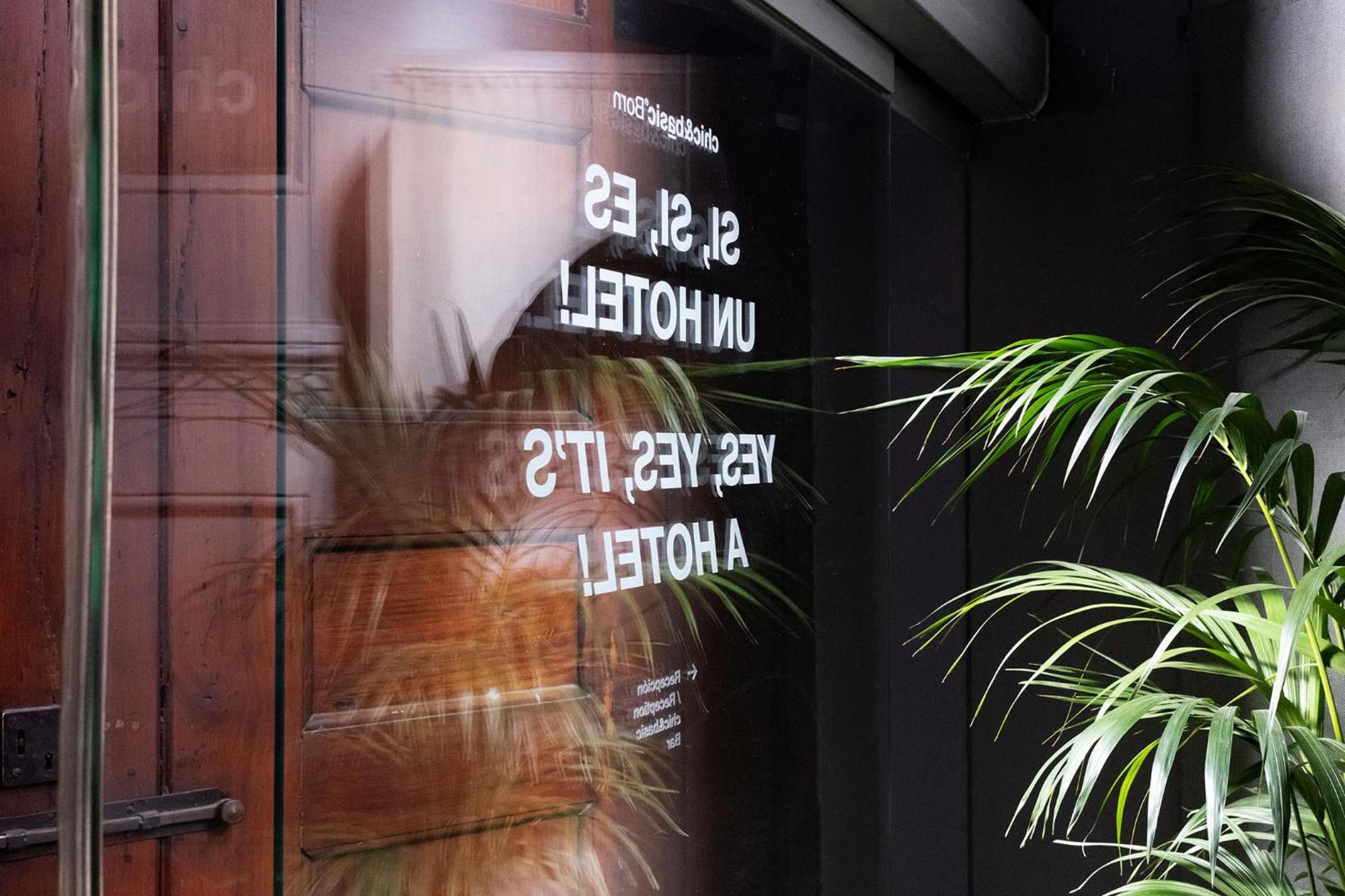 Chic & Basic Born Boutique Hotel Barcelona Ngoại thất bức ảnh