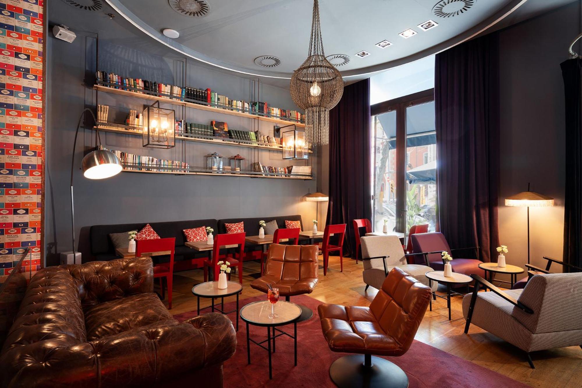 Chic & Basic Born Boutique Hotel Barcelona Ngoại thất bức ảnh