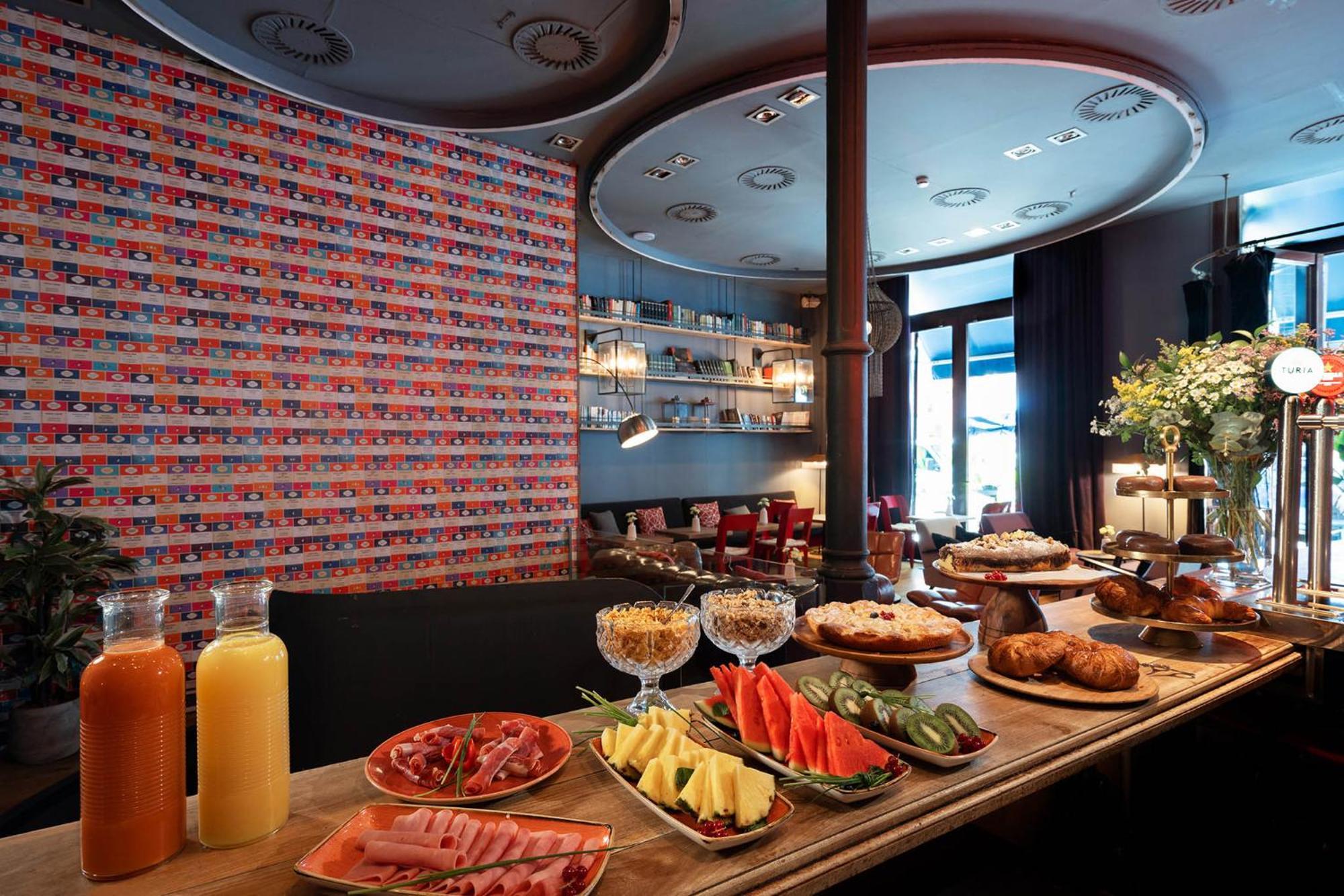 Chic & Basic Born Boutique Hotel Barcelona Ngoại thất bức ảnh