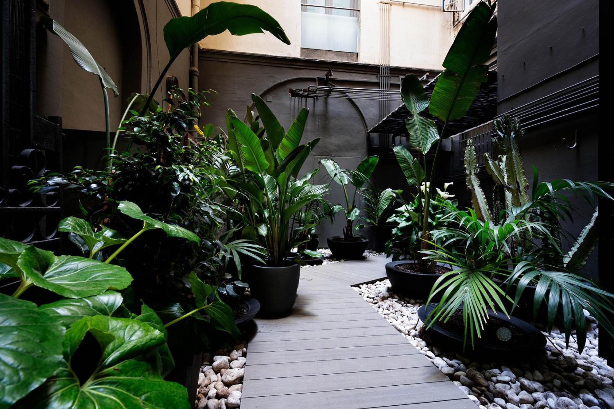Chic & Basic Born Boutique Hotel Barcelona Ngoại thất bức ảnh