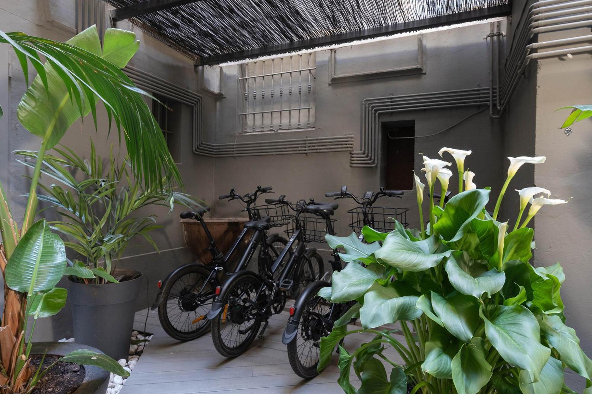 Chic & Basic Born Boutique Hotel Barcelona Ngoại thất bức ảnh