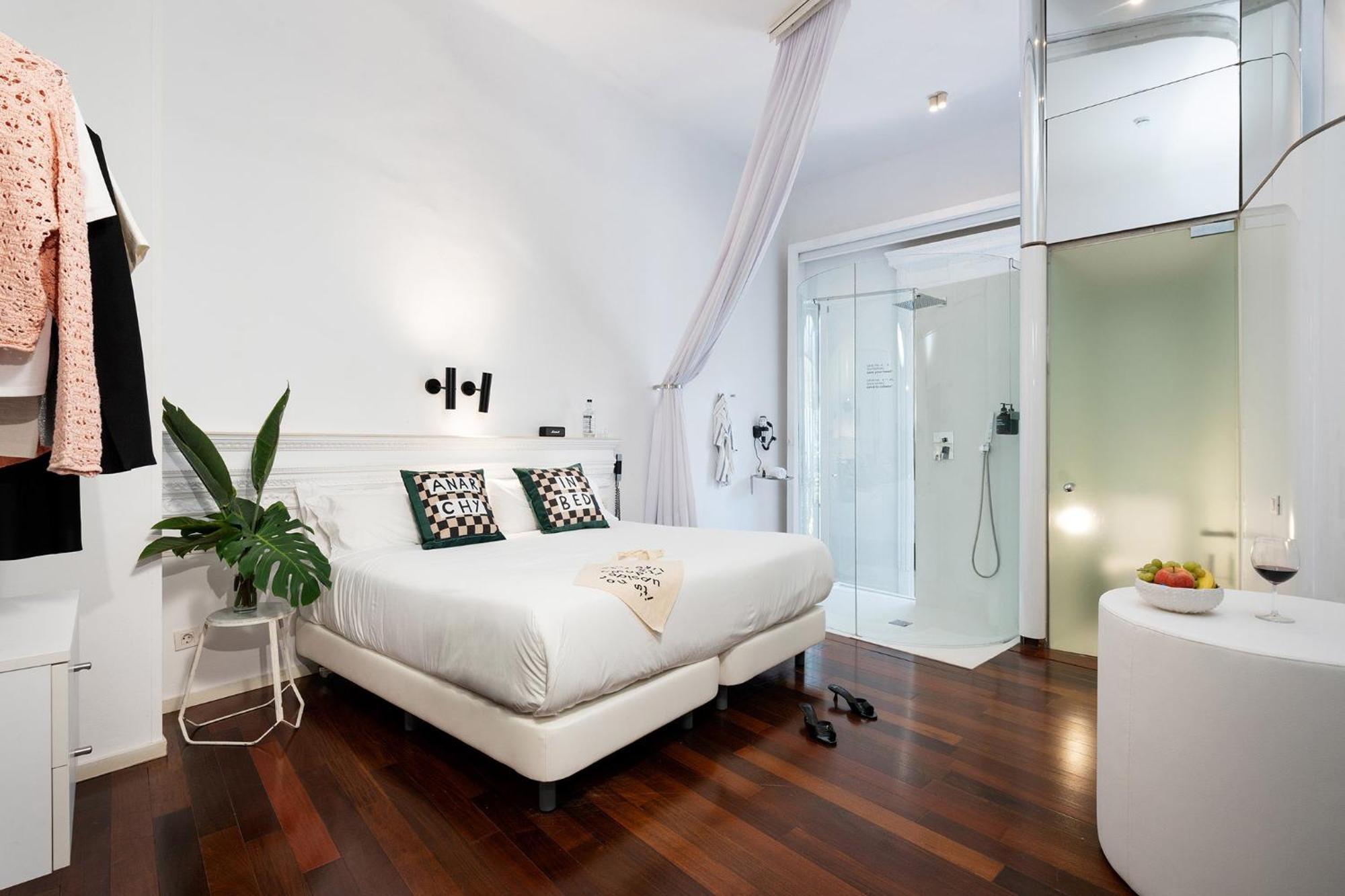 Chic & Basic Born Boutique Hotel Barcelona Ngoại thất bức ảnh
