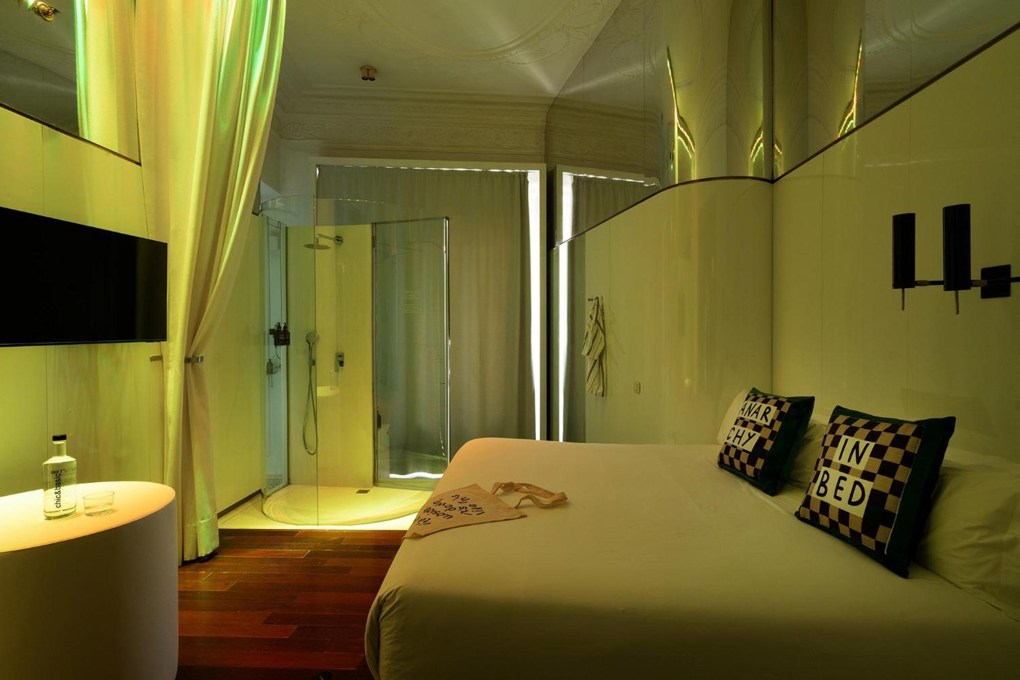 Chic & Basic Born Boutique Hotel Barcelona Ngoại thất bức ảnh