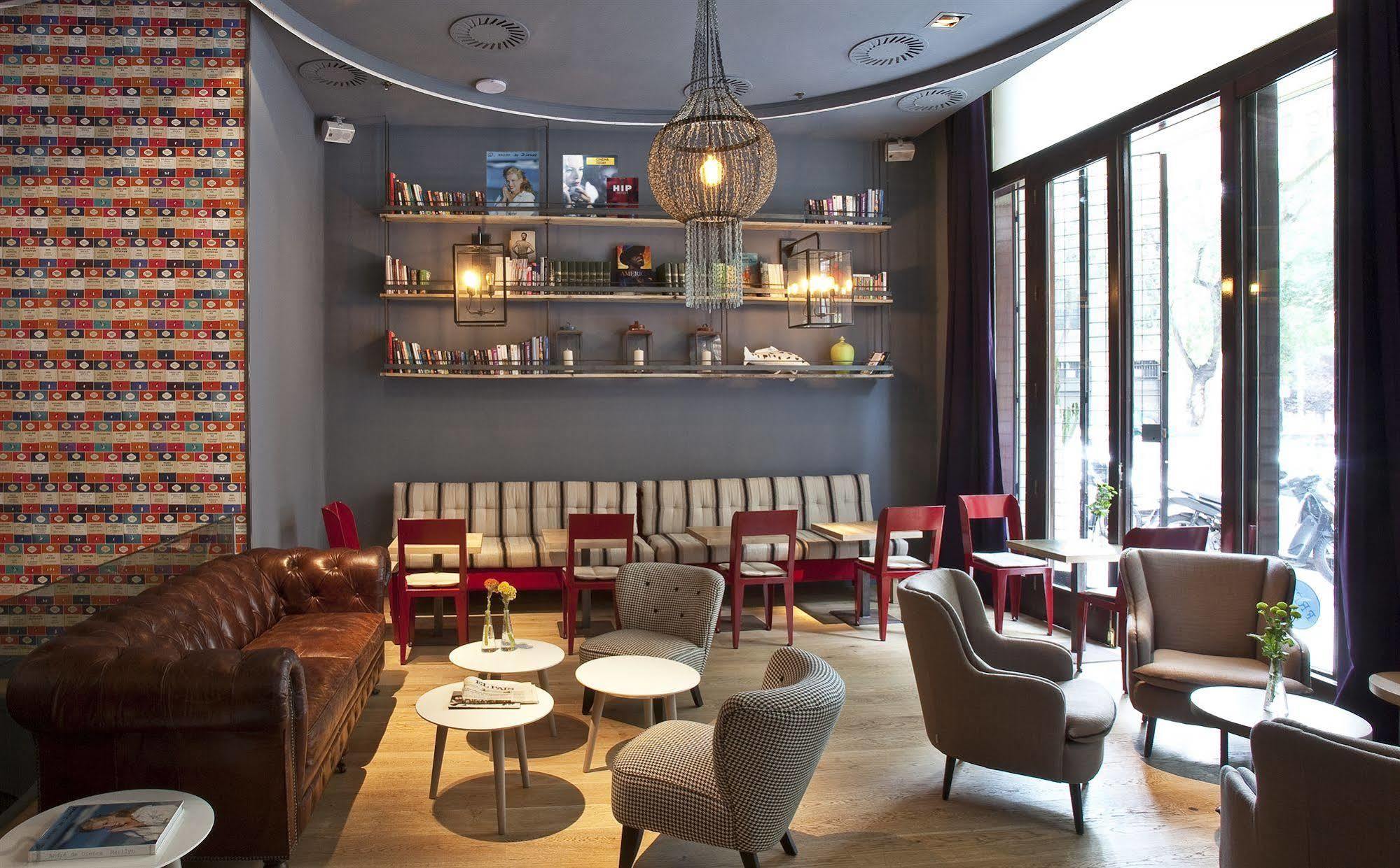 Chic & Basic Born Boutique Hotel Barcelona Ngoại thất bức ảnh